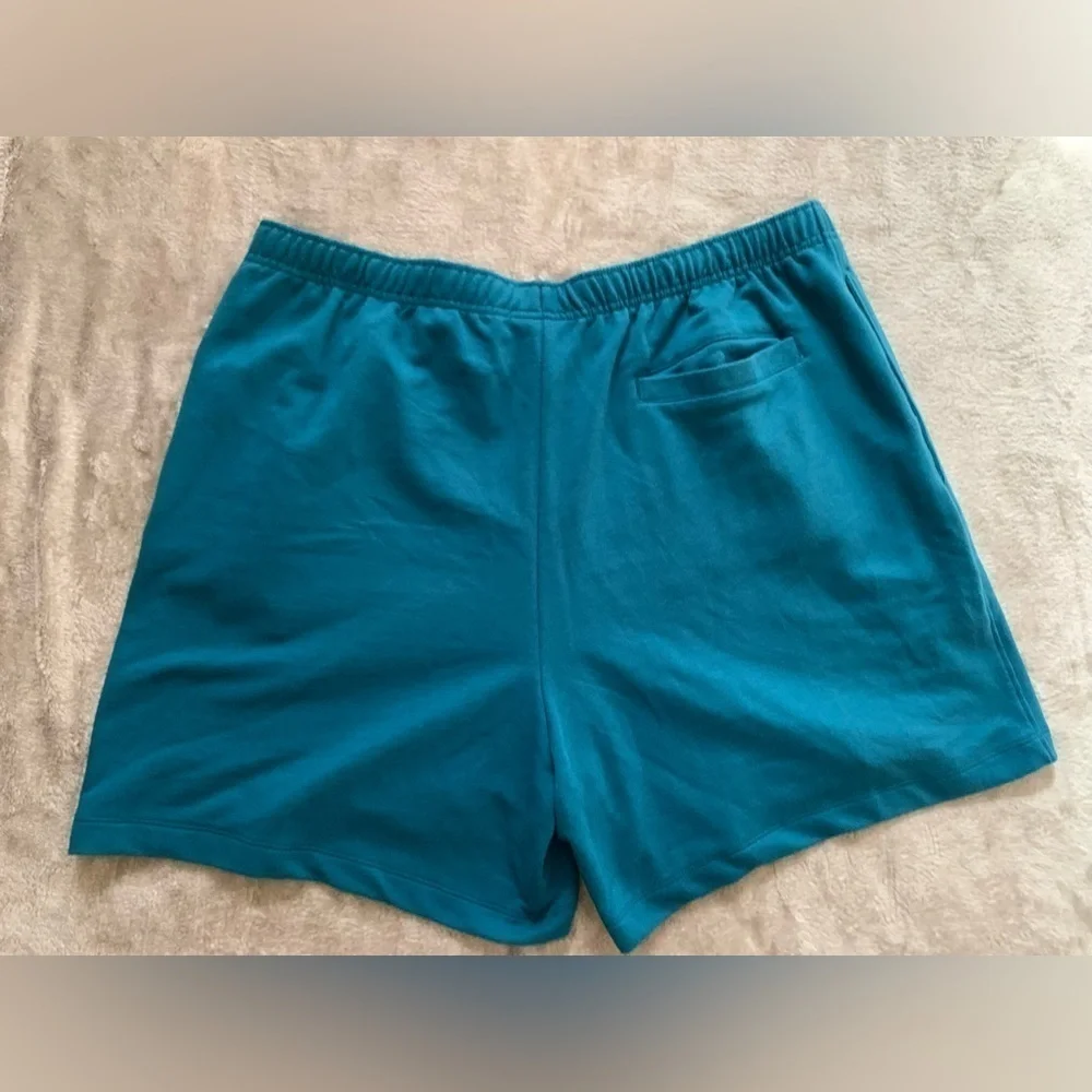 The North Face Men’s Logo Fleece Shorts